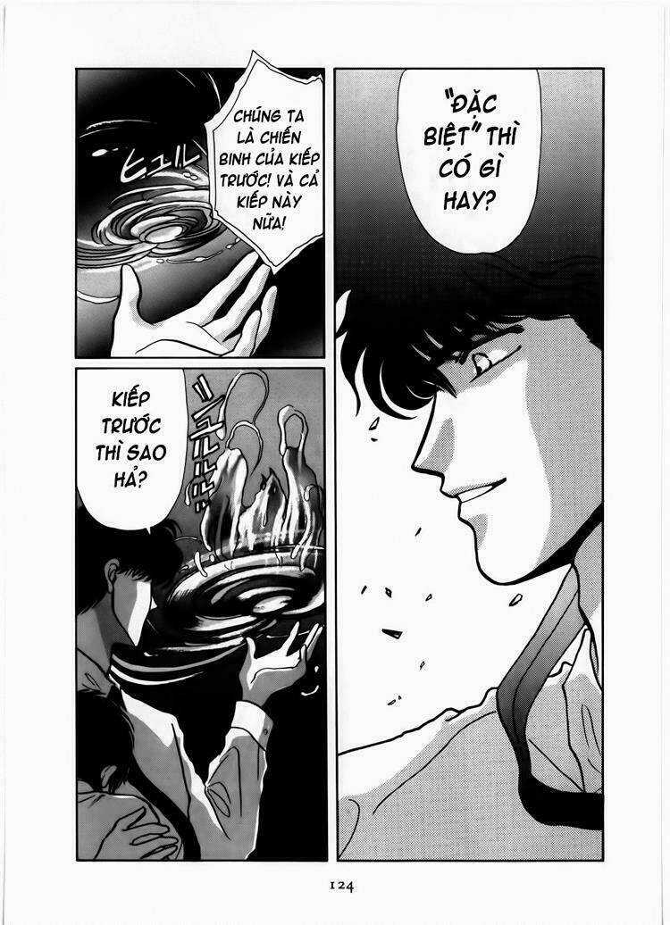 Tokyo Babylon Chapter 3.2 trang 53