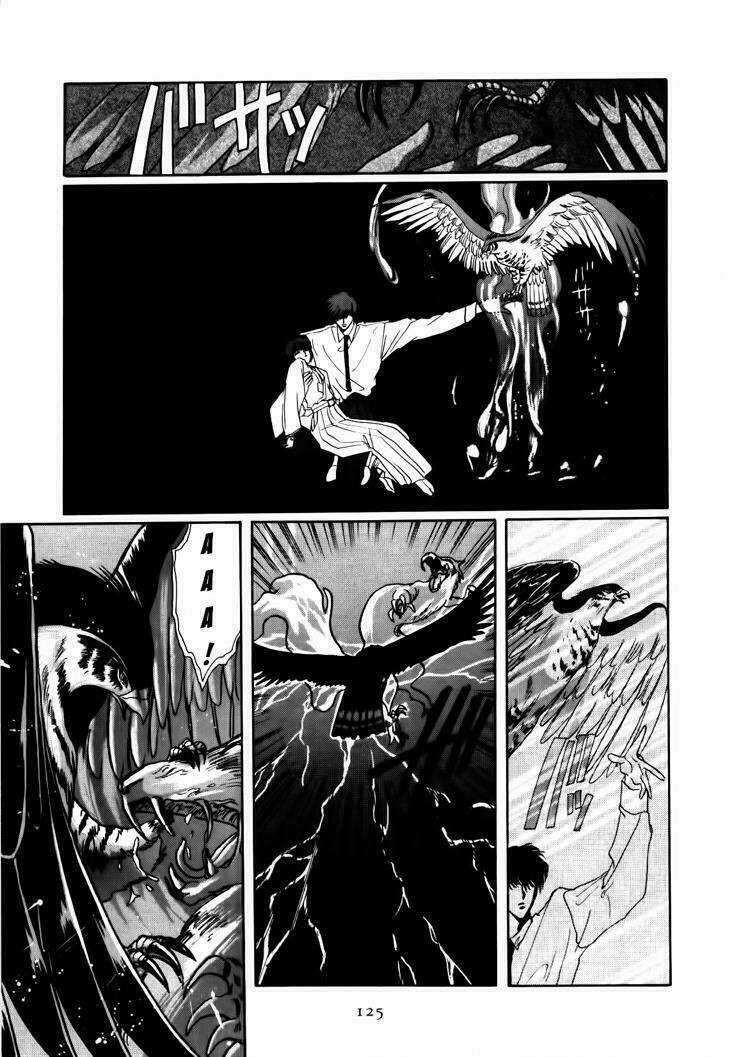 Tokyo Babylon Chapter 3.2 trang 54