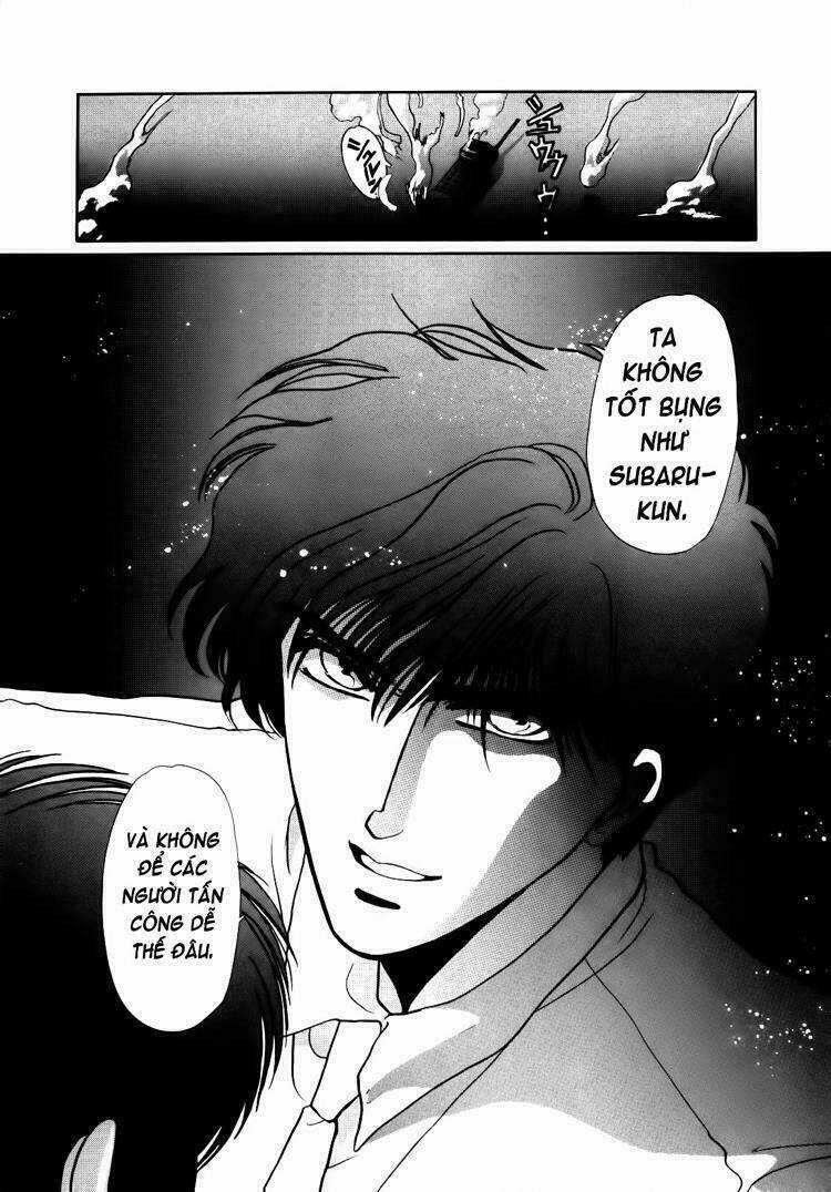 Tokyo Babylon Chapter 3.2 trang 56