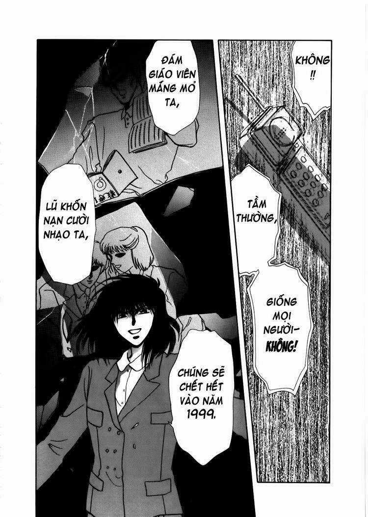 Tokyo Babylon Chapter 3.2 trang 57