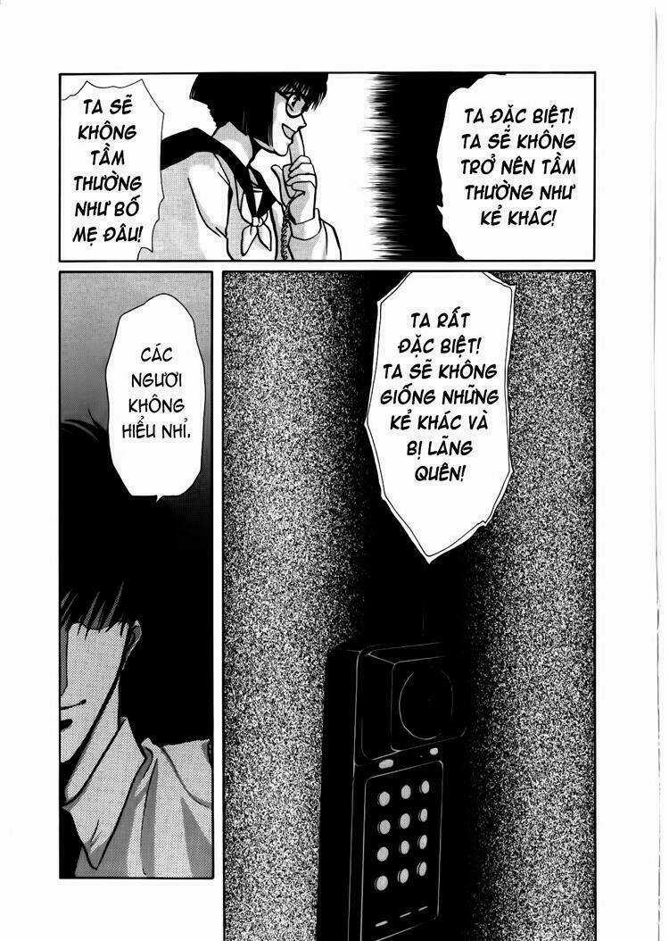 Tokyo Babylon Chapter 3.2 trang 58