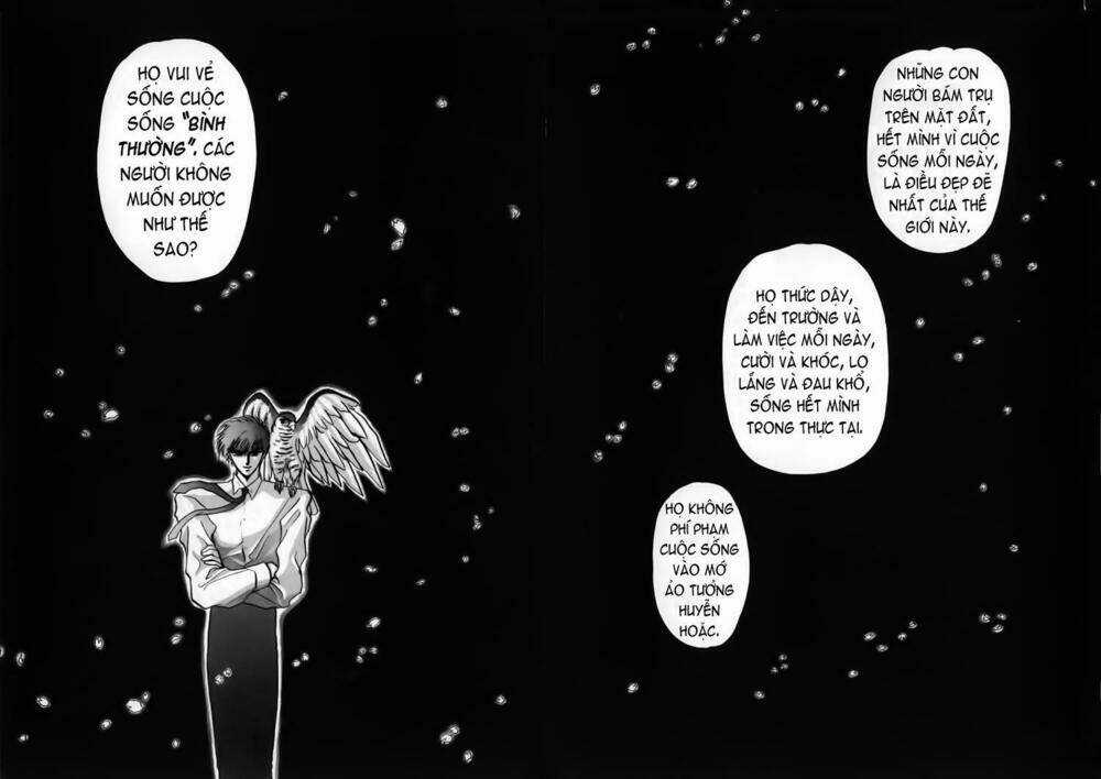 Tokyo Babylon Chapter 3.2 trang 59