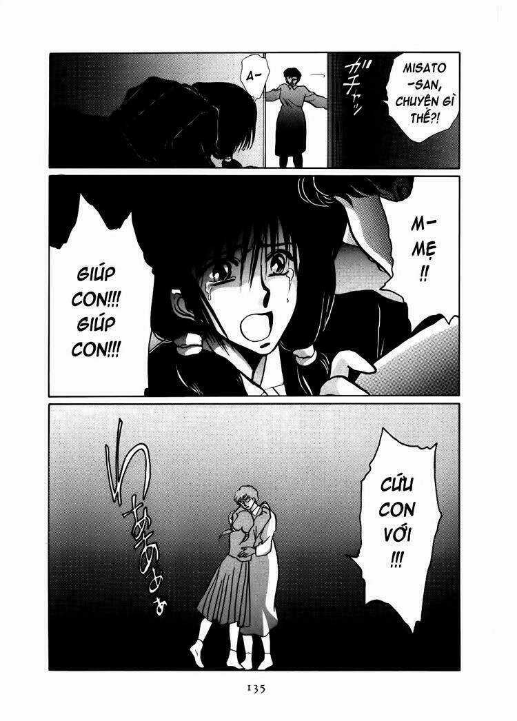 Tokyo Babylon Chapter 3.2 trang 63