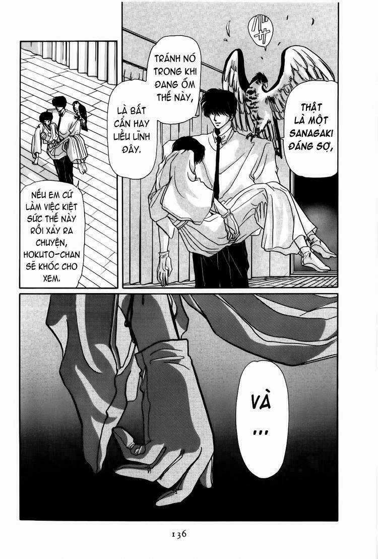 Tokyo Babylon Chapter 3.2 trang 64