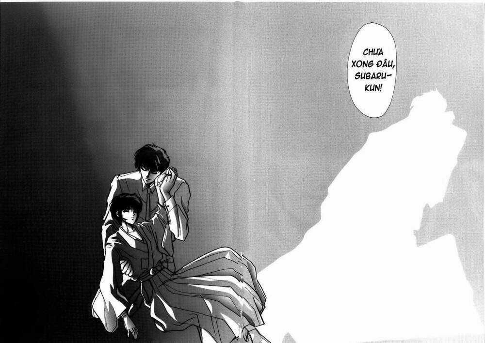 Tokyo Babylon Chapter 3.2 trang 66