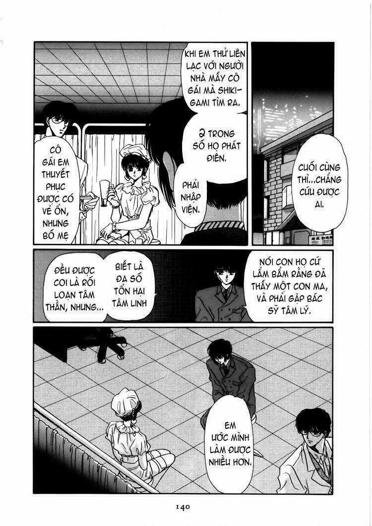 Tokyo Babylon Chapter 3.2 trang 67