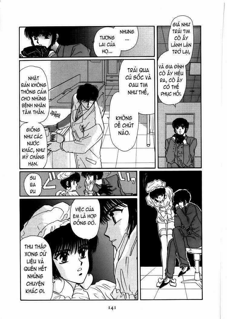 Tokyo Babylon Chapter 3.2 trang 68