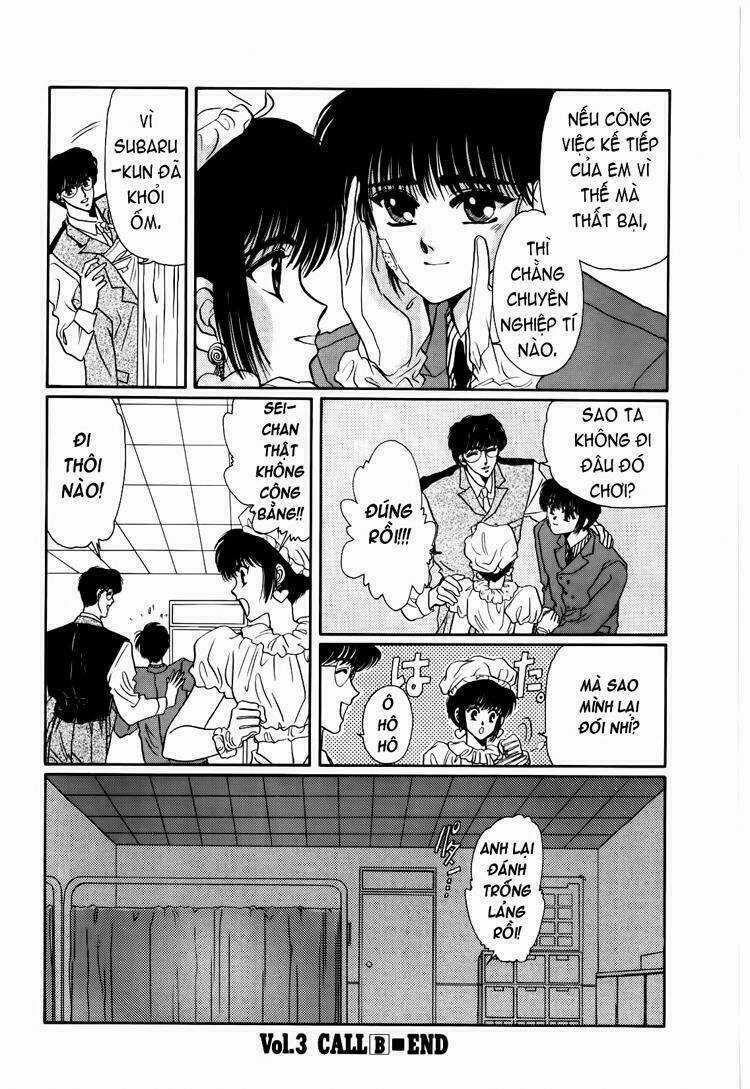 Tokyo Babylon Chapter 3.2 trang 69