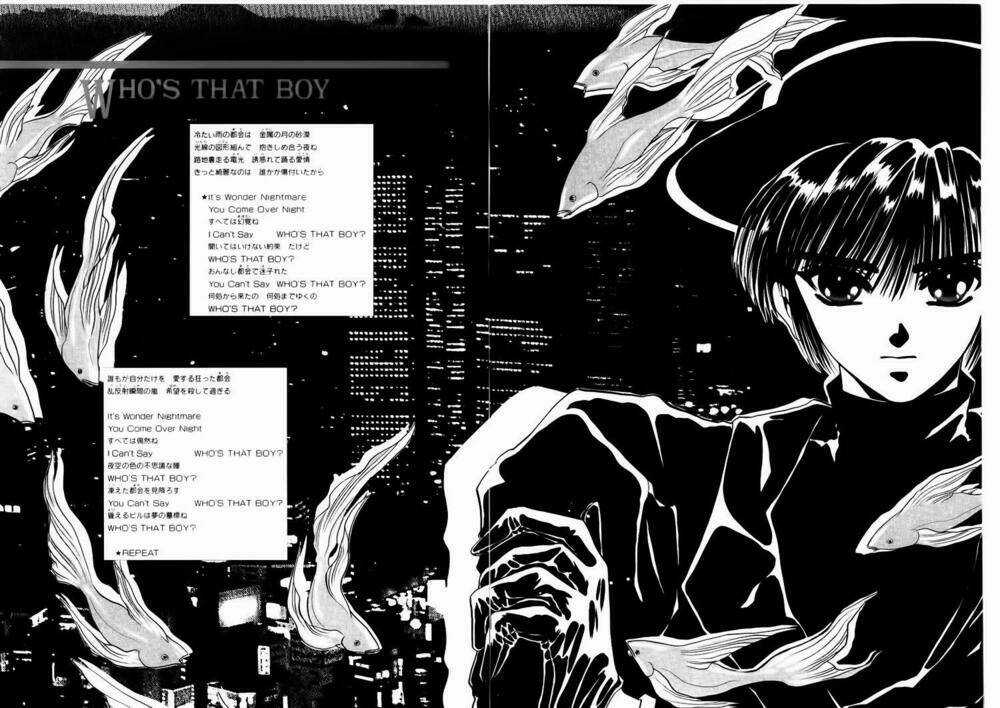 Tokyo Babylon Chapter 3.2 trang 71