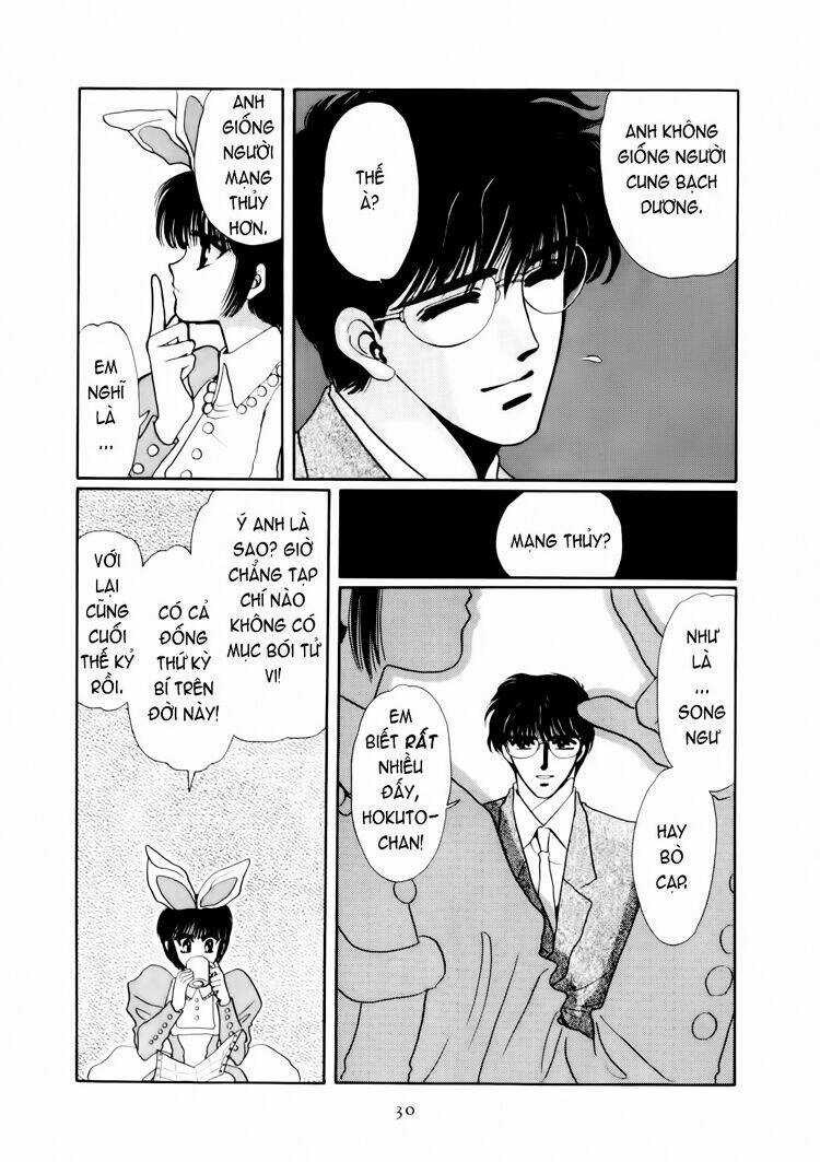 Tokyo Babylon Chapter 3 trang 29