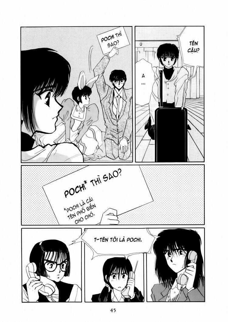 Tokyo Babylon Chapter 3 trang 44