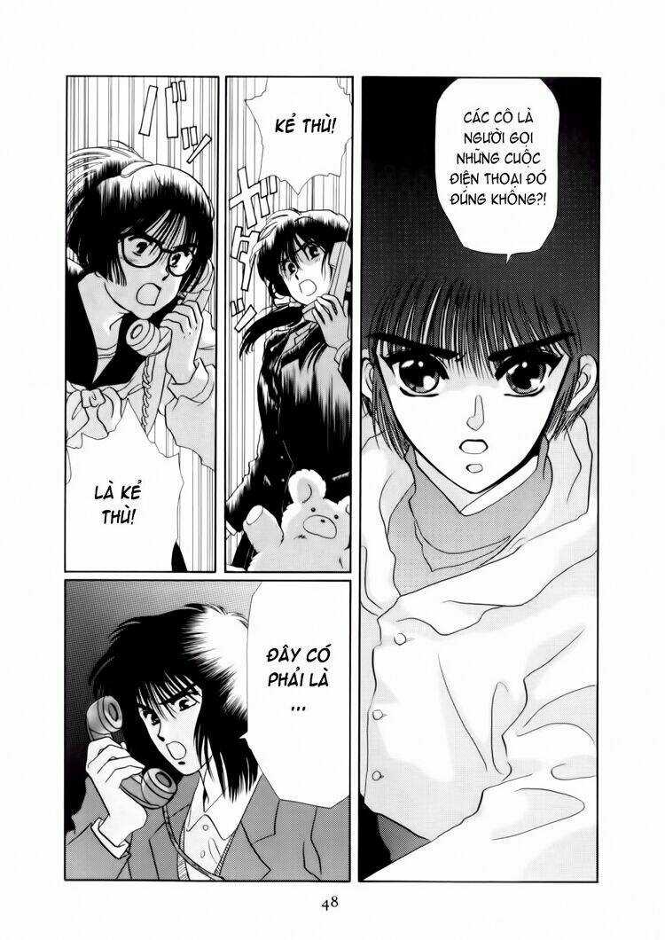 Tokyo Babylon Chapter 3 trang 47