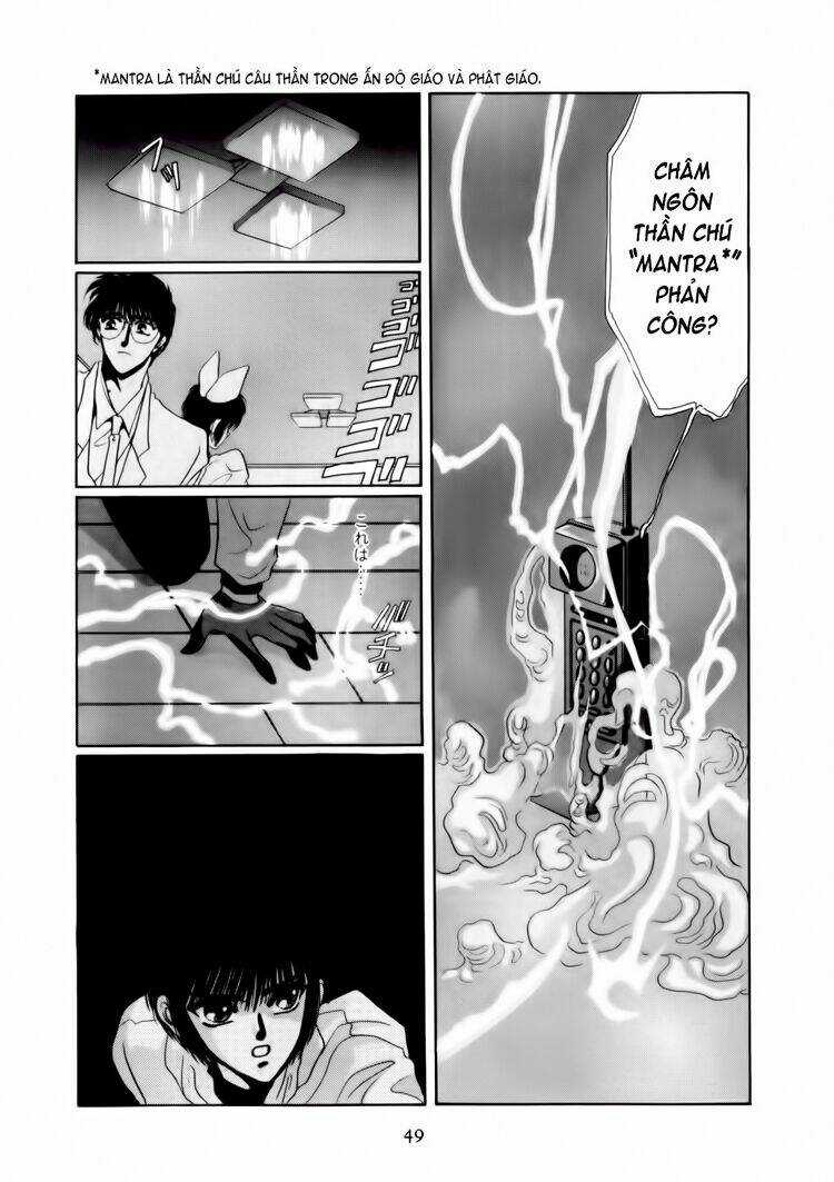 Tokyo Babylon Chapter 3 trang 48