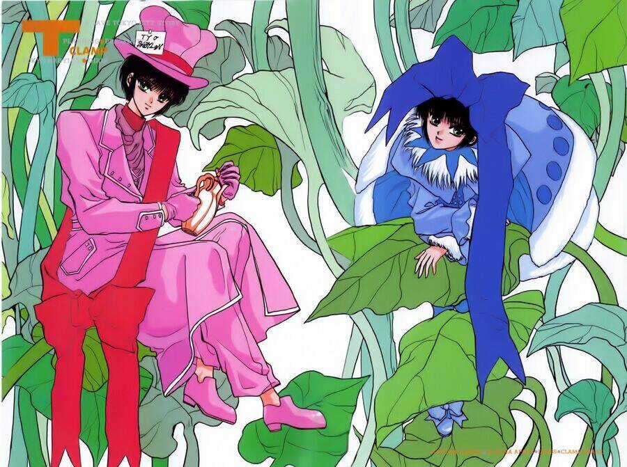 Tokyo Babylon Chapter 3 trang 5