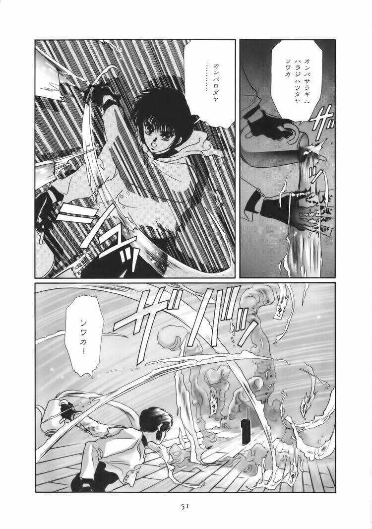 Tokyo Babylon Chapter 3 trang 50