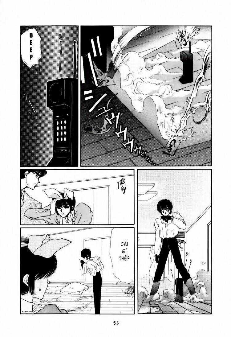 Tokyo Babylon Chapter 3 trang 52