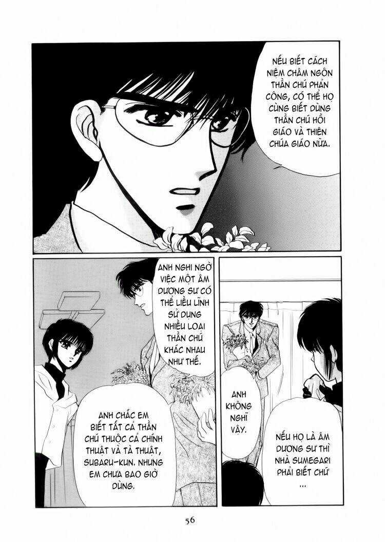 Tokyo Babylon Chapter 3 trang 55