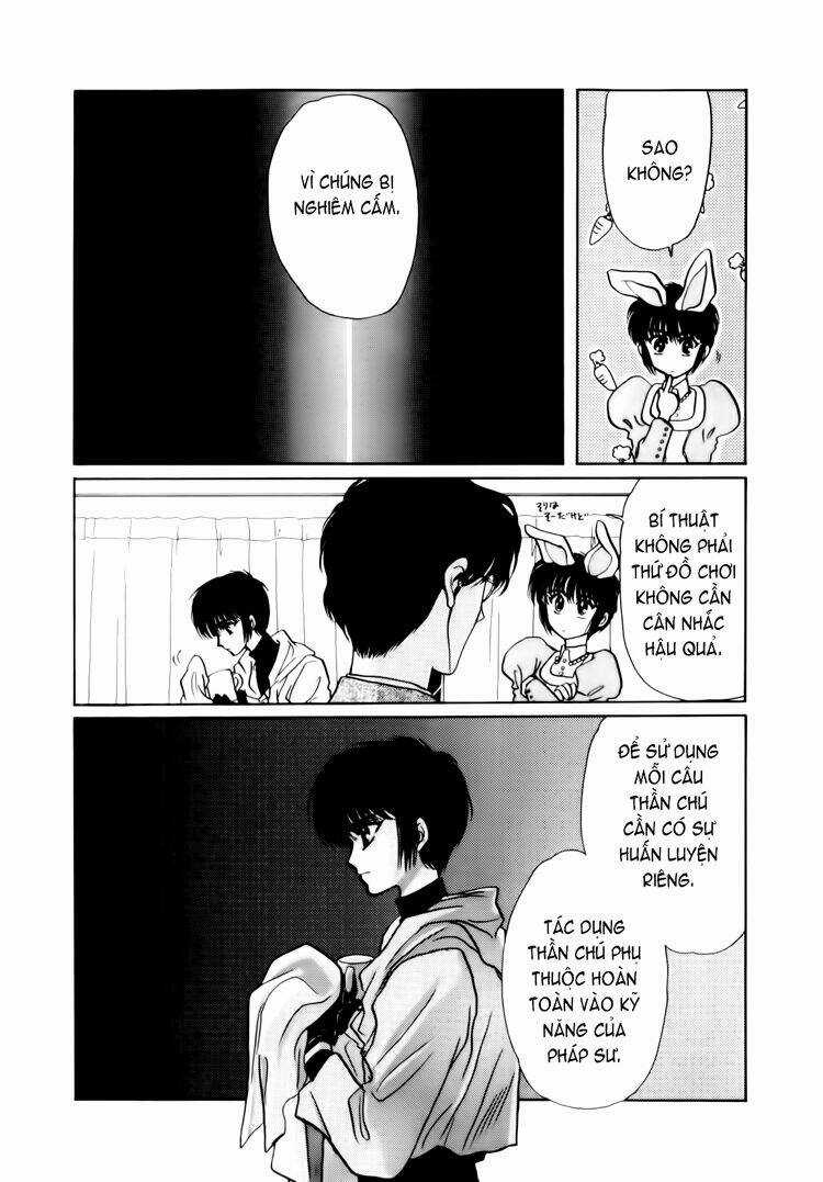 Tokyo Babylon Chapter 3 trang 56