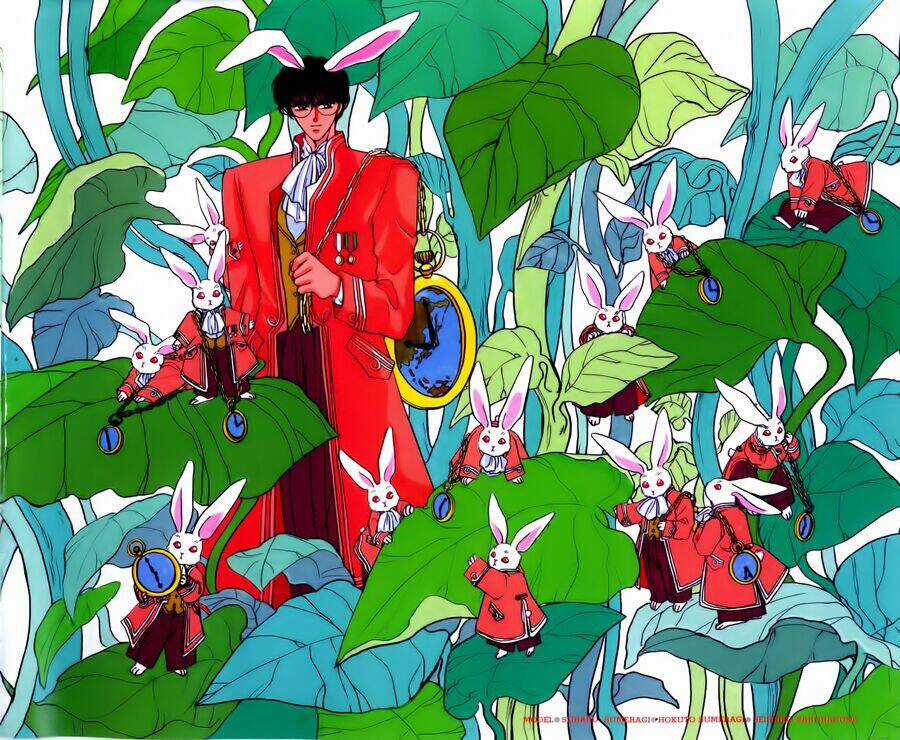 Tokyo Babylon Chapter 3 trang 6