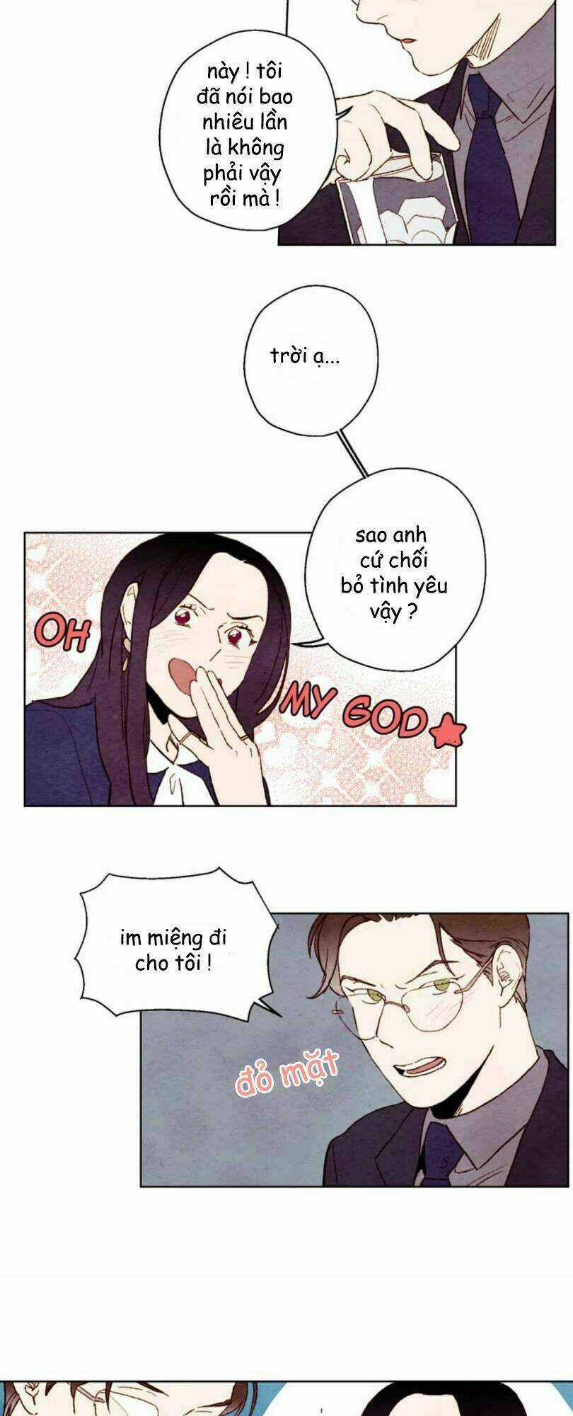 Tokyo Babylon Chapter 30 trang 21