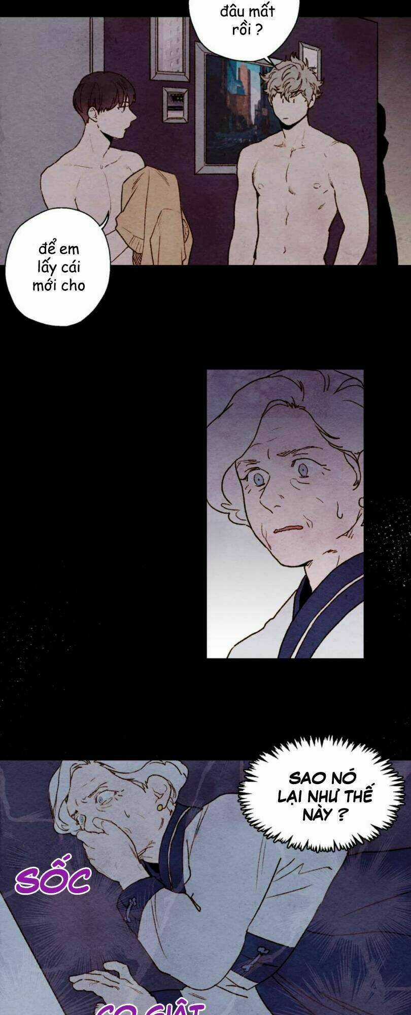 Tokyo Babylon Chapter 30 trang 5