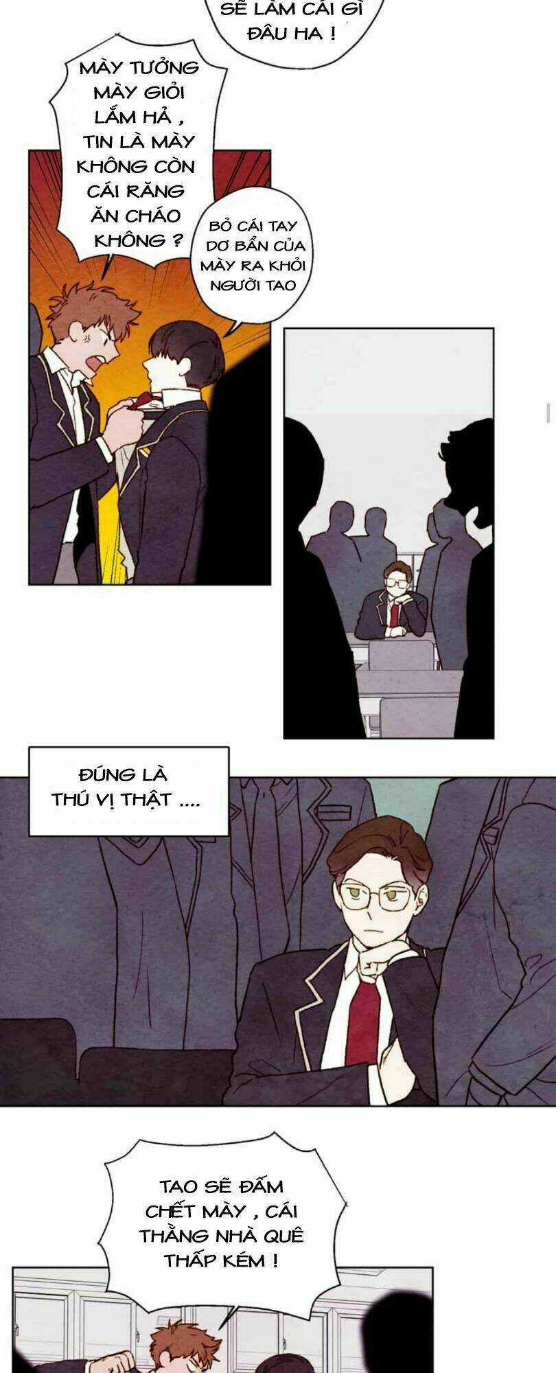 Tokyo Babylon Chapter 31 trang 11