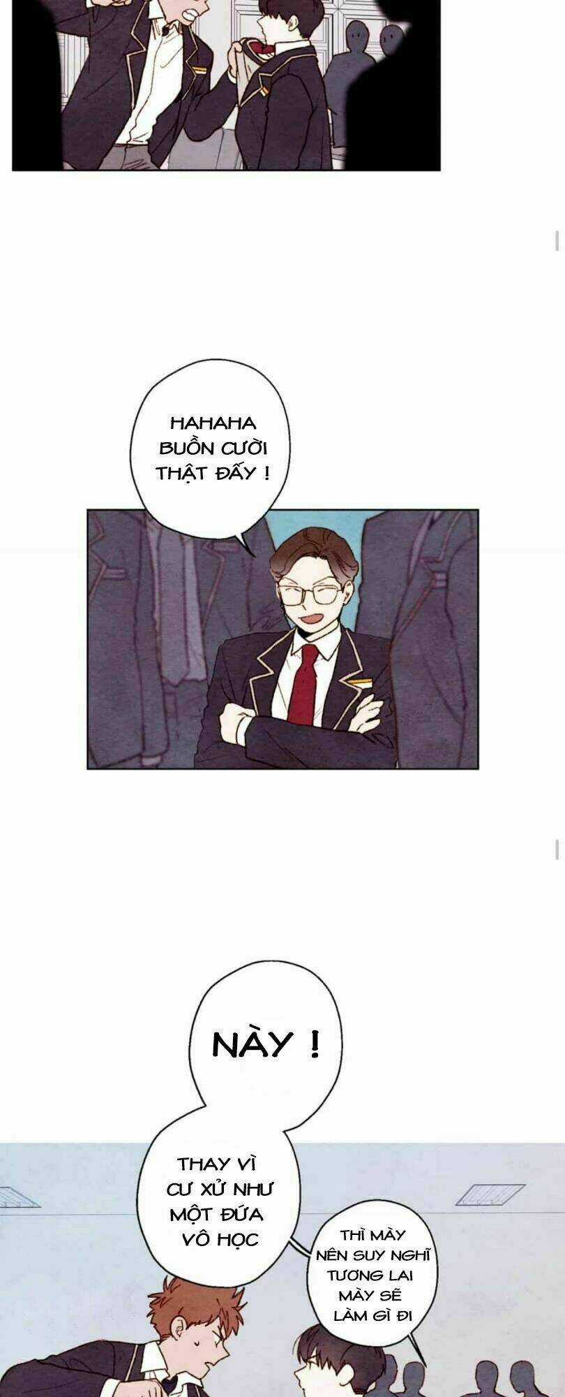 Tokyo Babylon Chapter 31 trang 12