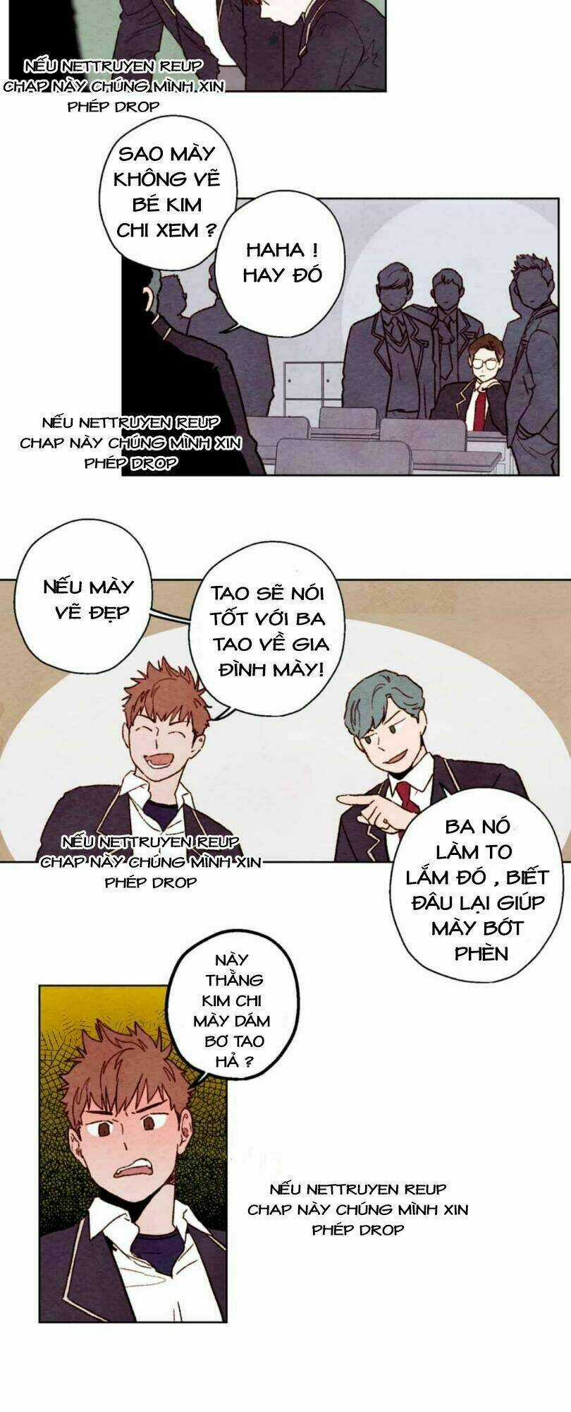 Tokyo Babylon Chapter 31 trang 6