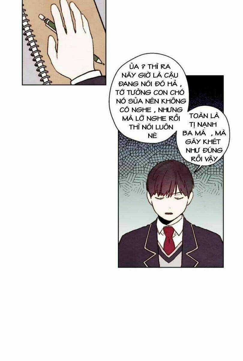 Tokyo Babylon Chapter 31 trang 8