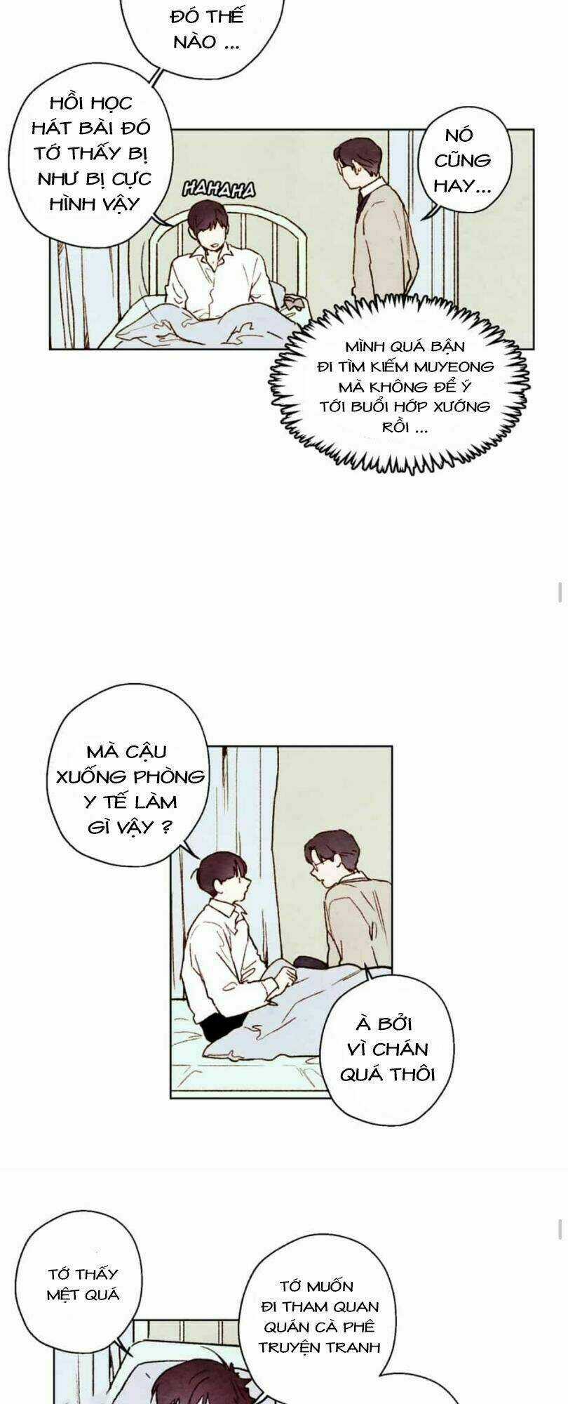 Tokyo Babylon Chapter 32 trang 10