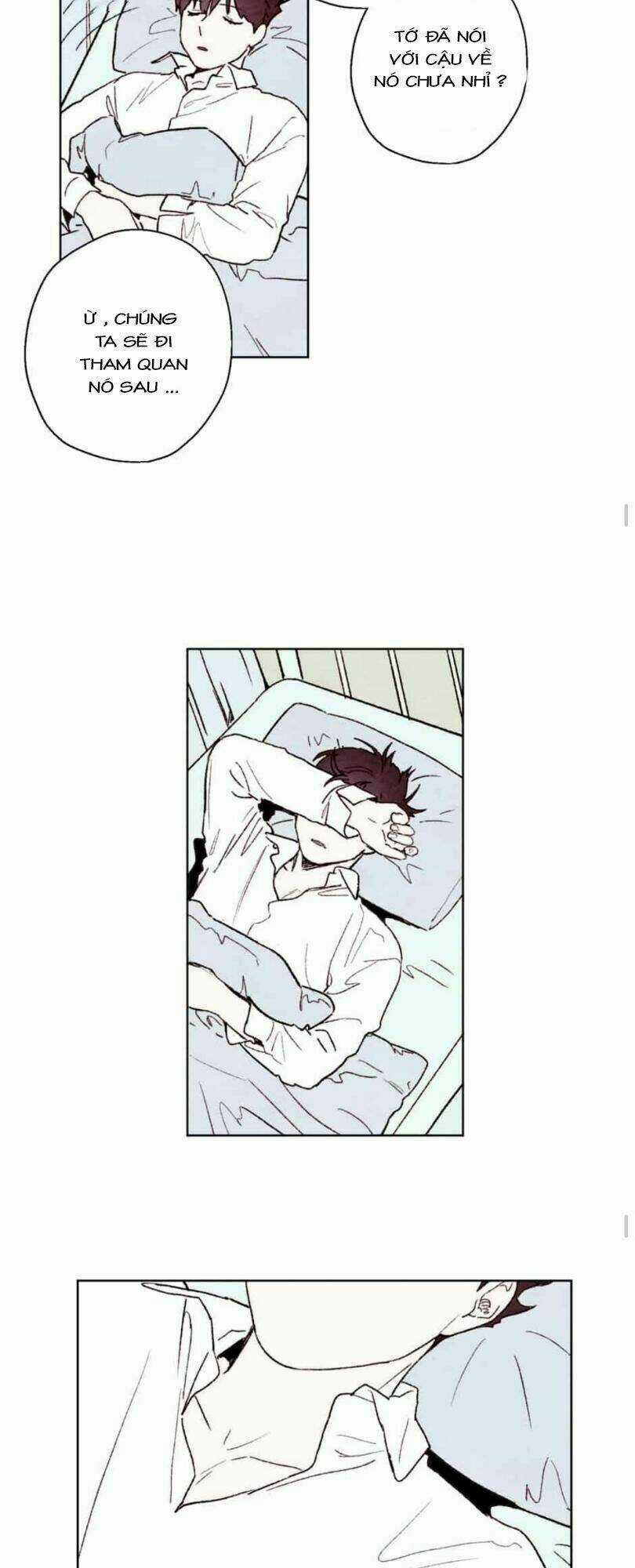 Tokyo Babylon Chapter 32 trang 11