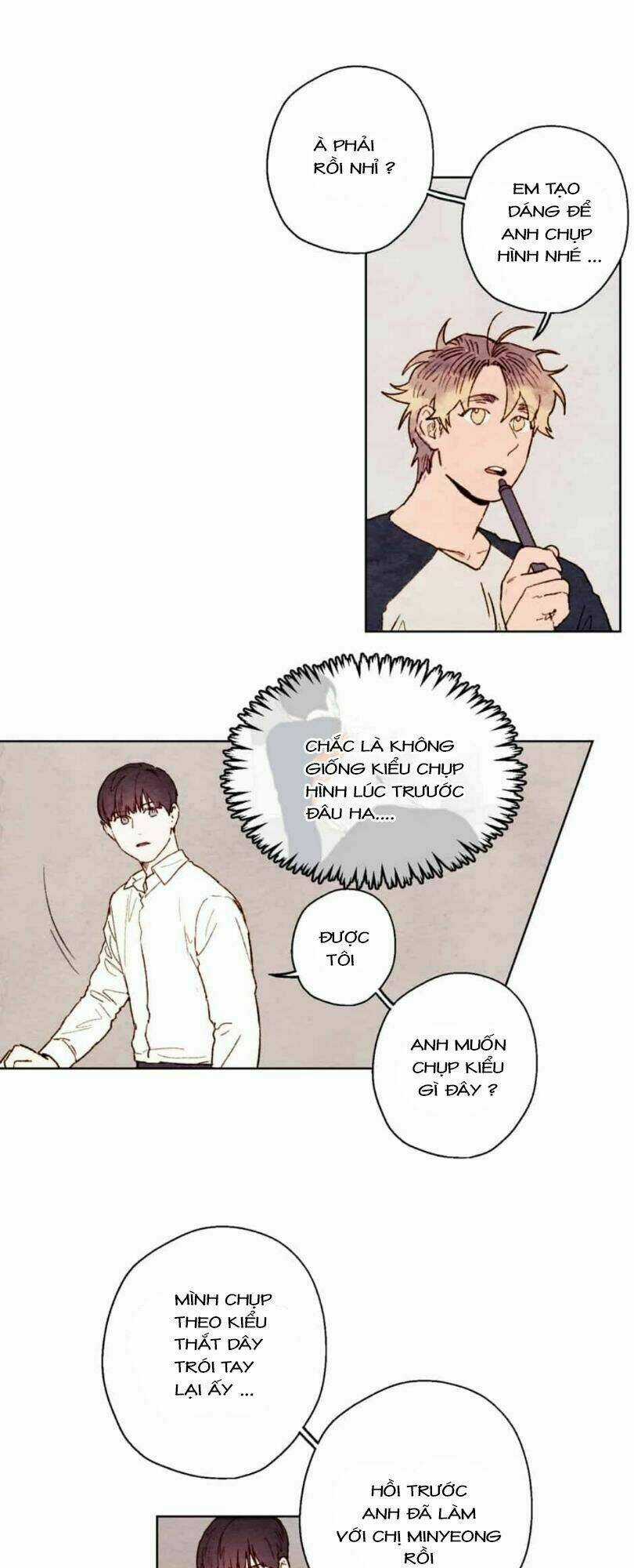 Tokyo Babylon Chapter 32 trang 23