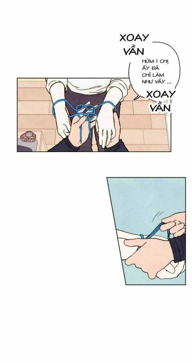 Tokyo Babylon Chapter 32 trang 25