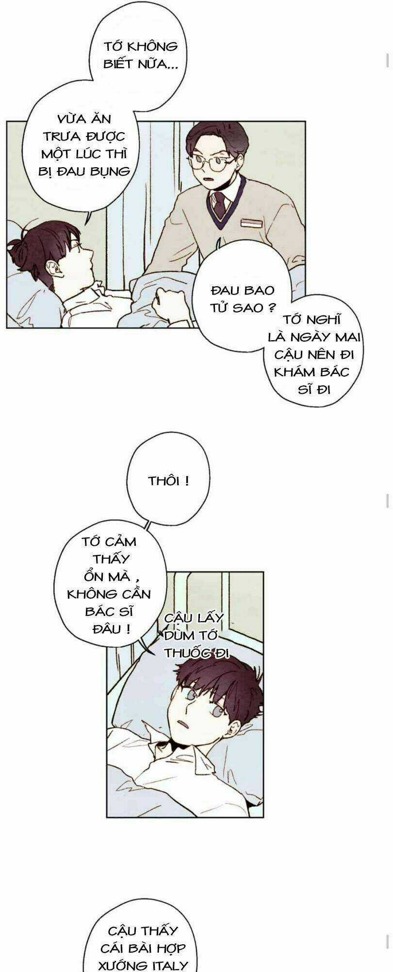 Tokyo Babylon Chapter 32 trang 9