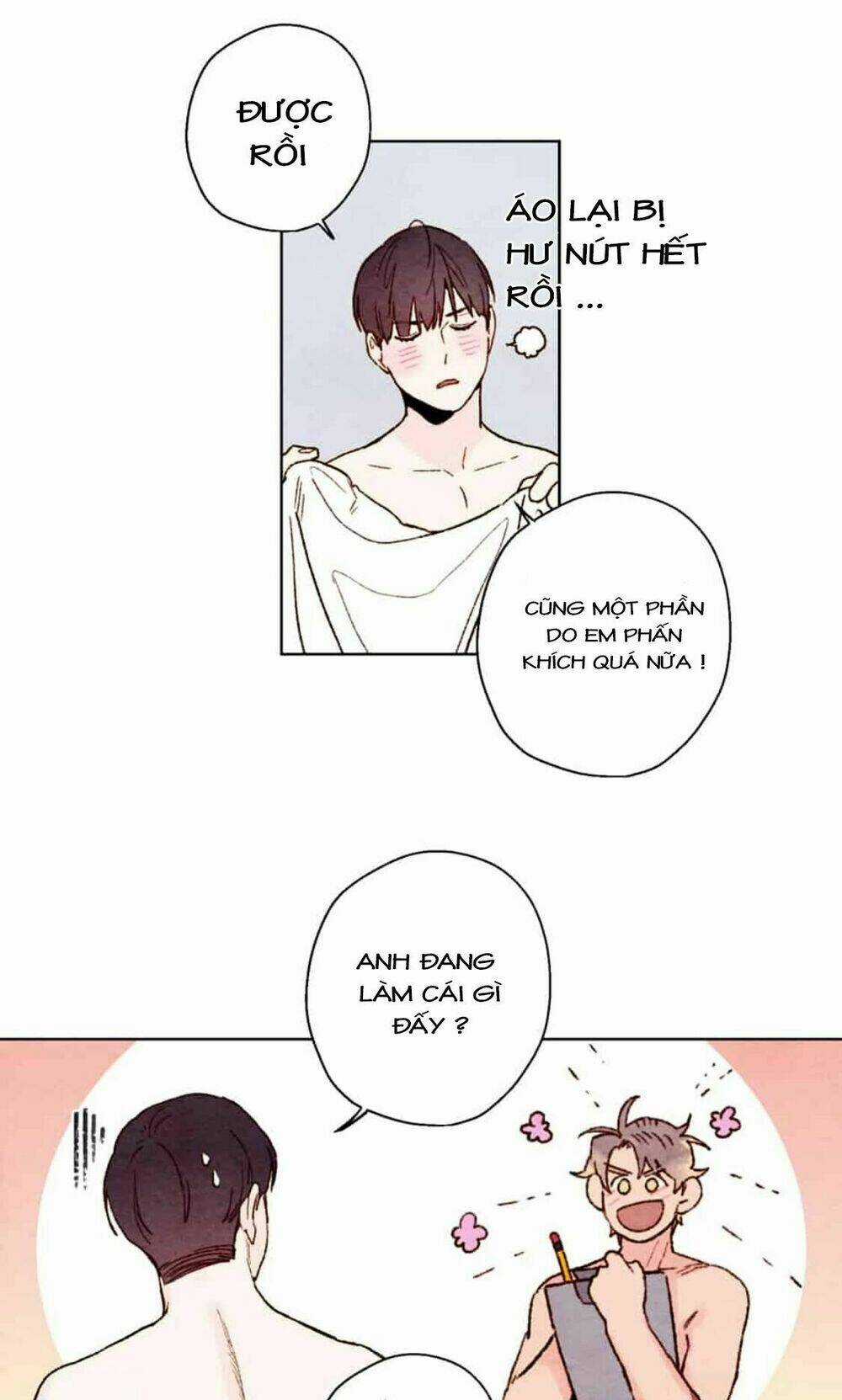 Tokyo Babylon Chapter 33 trang 12