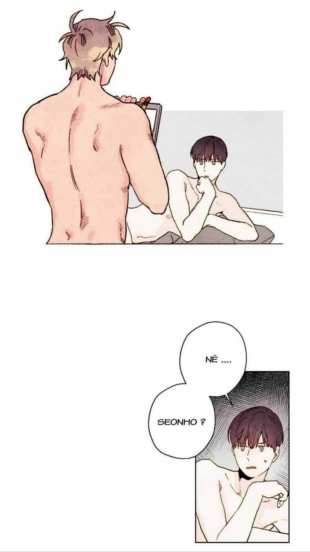 Tokyo Babylon Chapter 33 trang 15