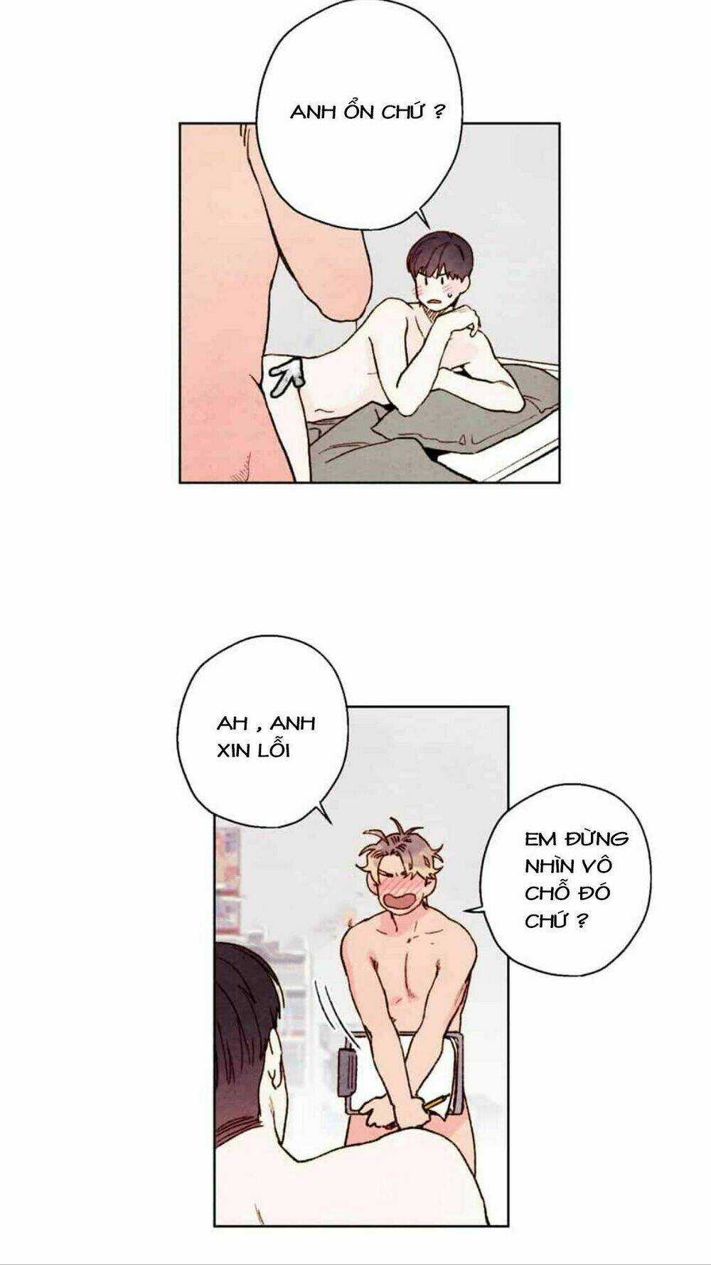 Tokyo Babylon Chapter 33 trang 16