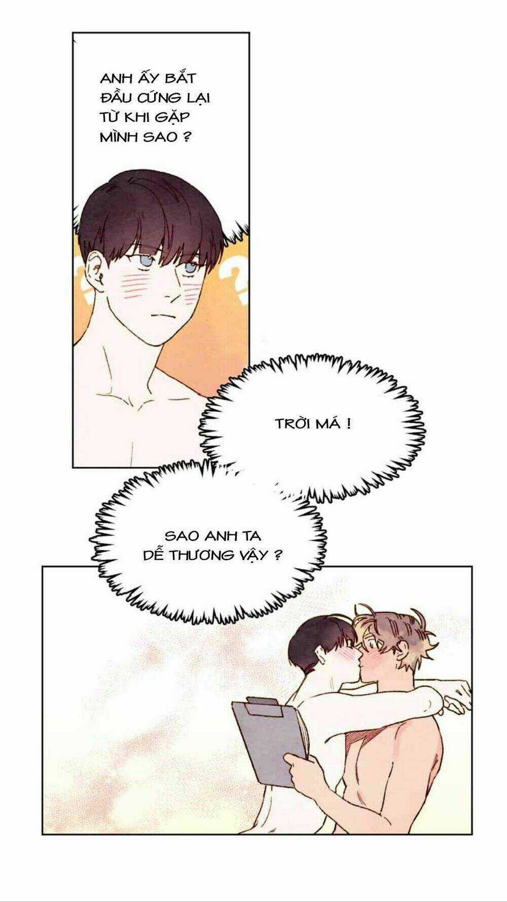 Tokyo Babylon Chapter 33 trang 20