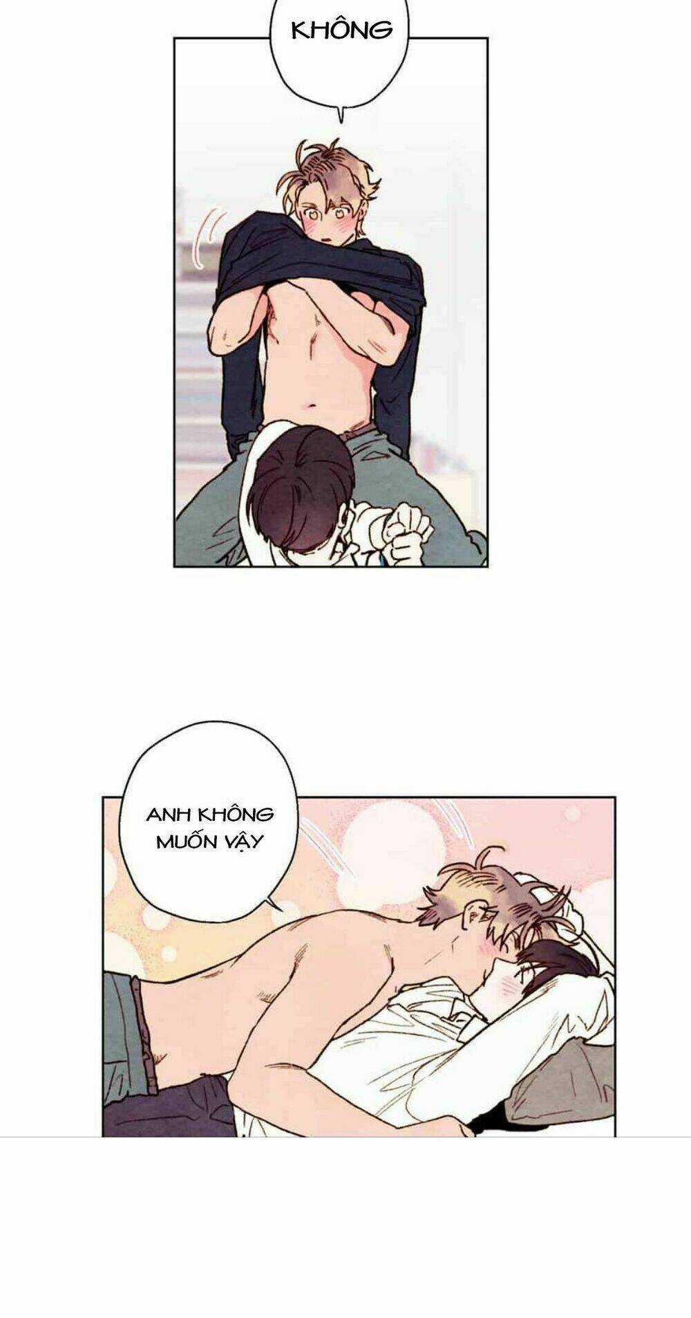 Tokyo Babylon Chapter 33 trang 3