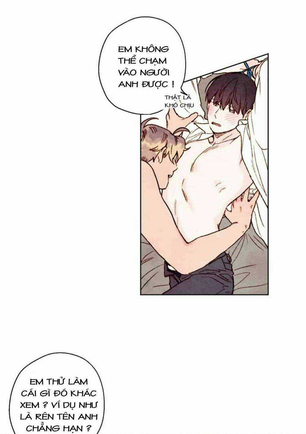 Tokyo Babylon Chapter 33 trang 6