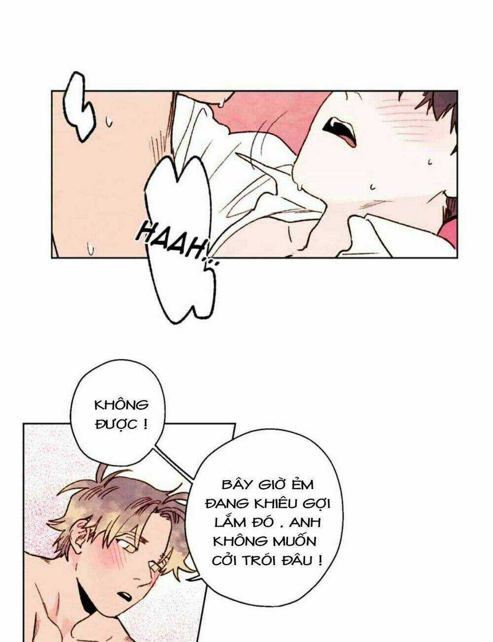 Tokyo Babylon Chapter 33 trang 8