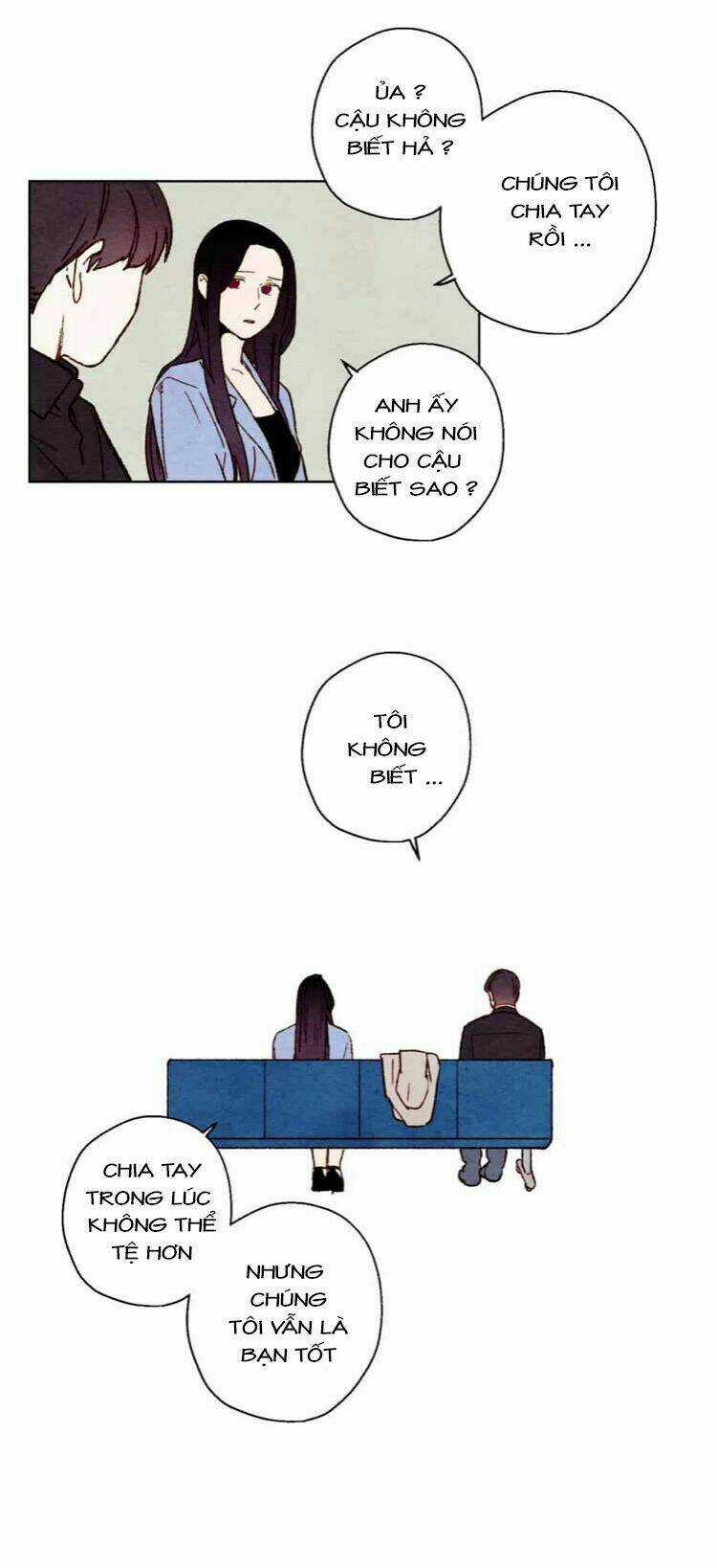 Tokyo Babylon Chapter 34 trang 21