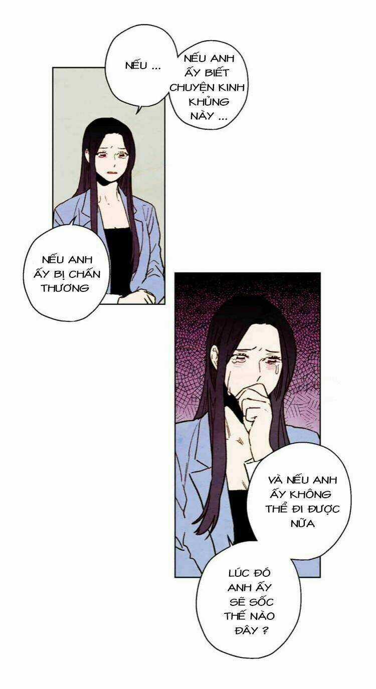 Tokyo Babylon Chapter 34 trang 23