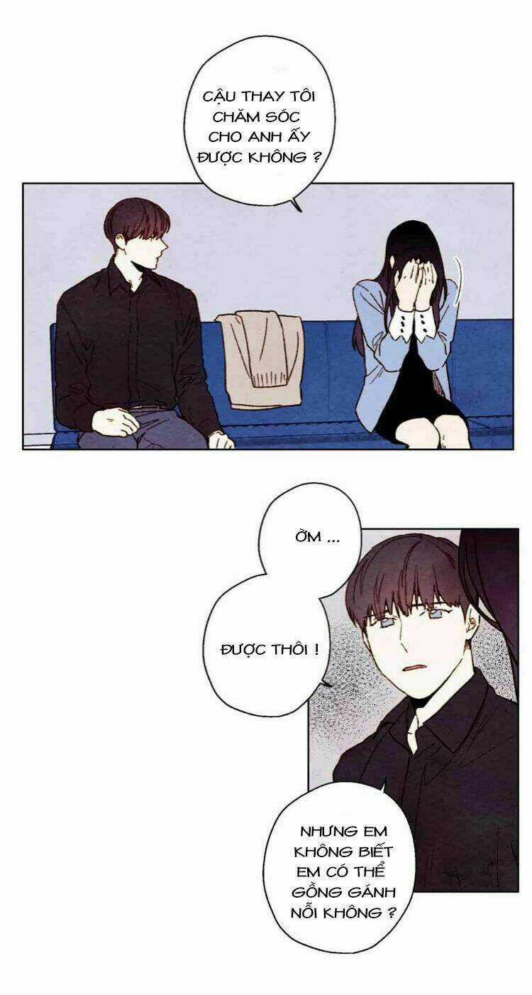 Tokyo Babylon Chapter 34 trang 24