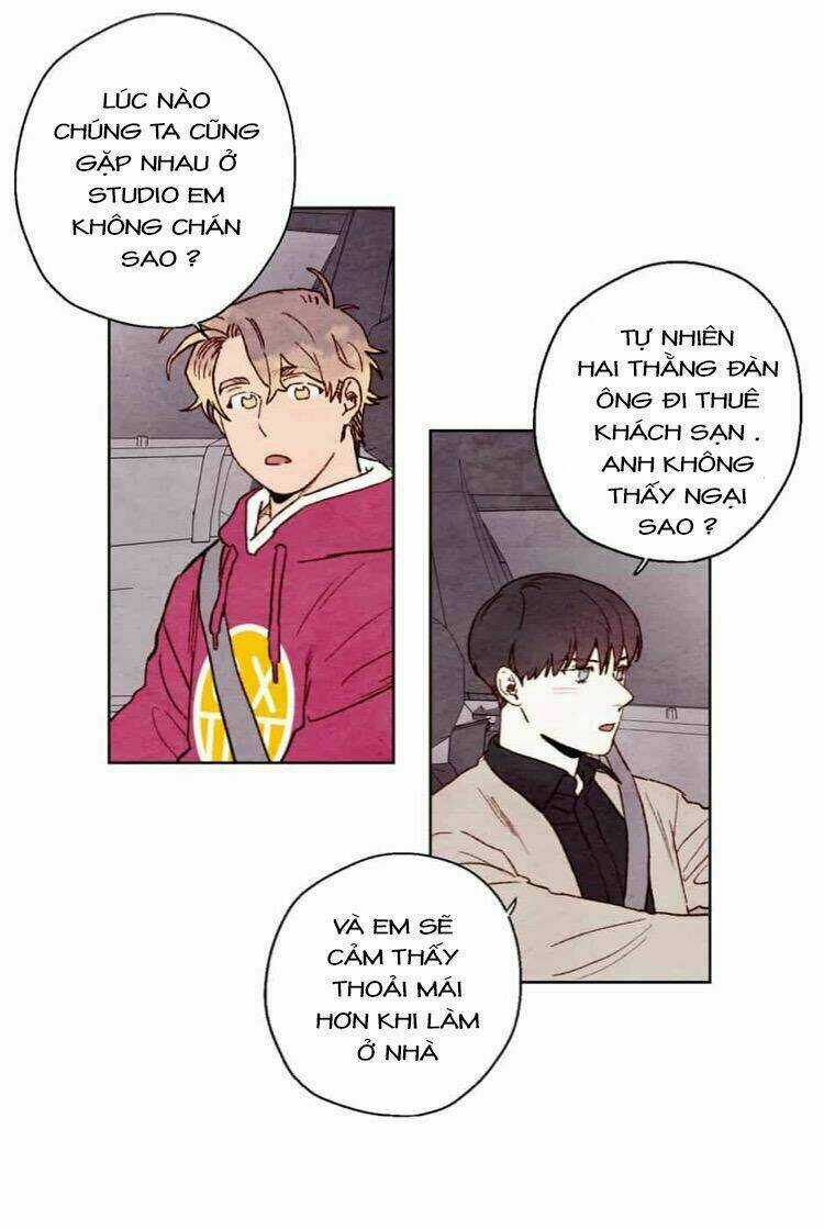 Tokyo Babylon Chapter 34 trang 3