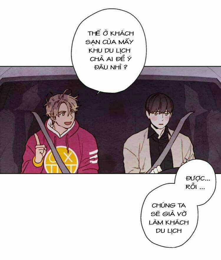 Tokyo Babylon Chapter 34 trang 5