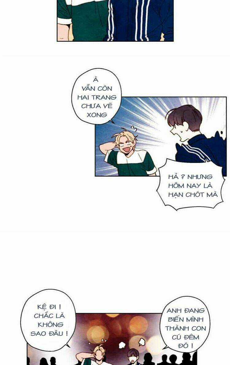 Tokyo Babylon Chapter 35 trang 10