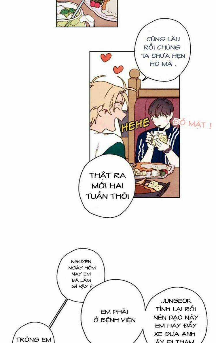 Tokyo Babylon Chapter 35 trang 12