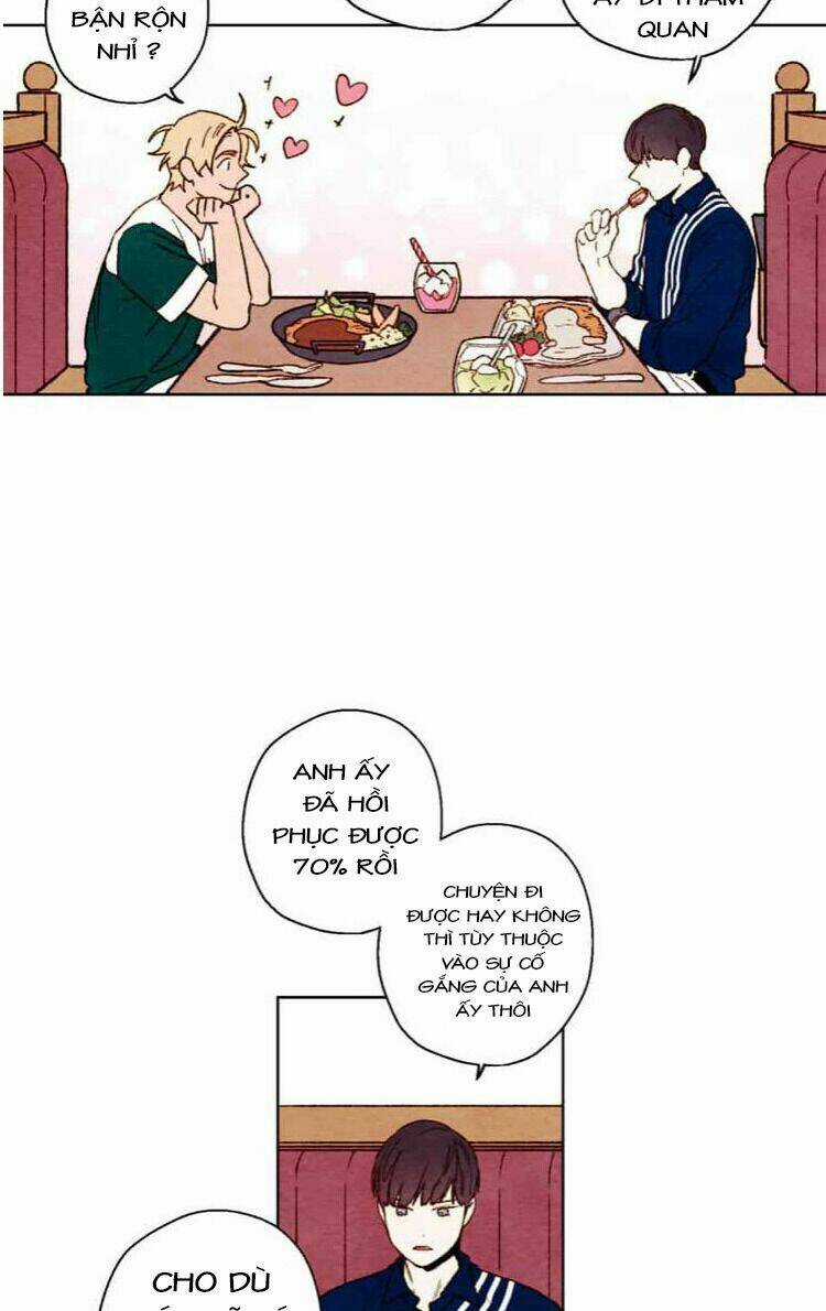 Tokyo Babylon Chapter 35 trang 13