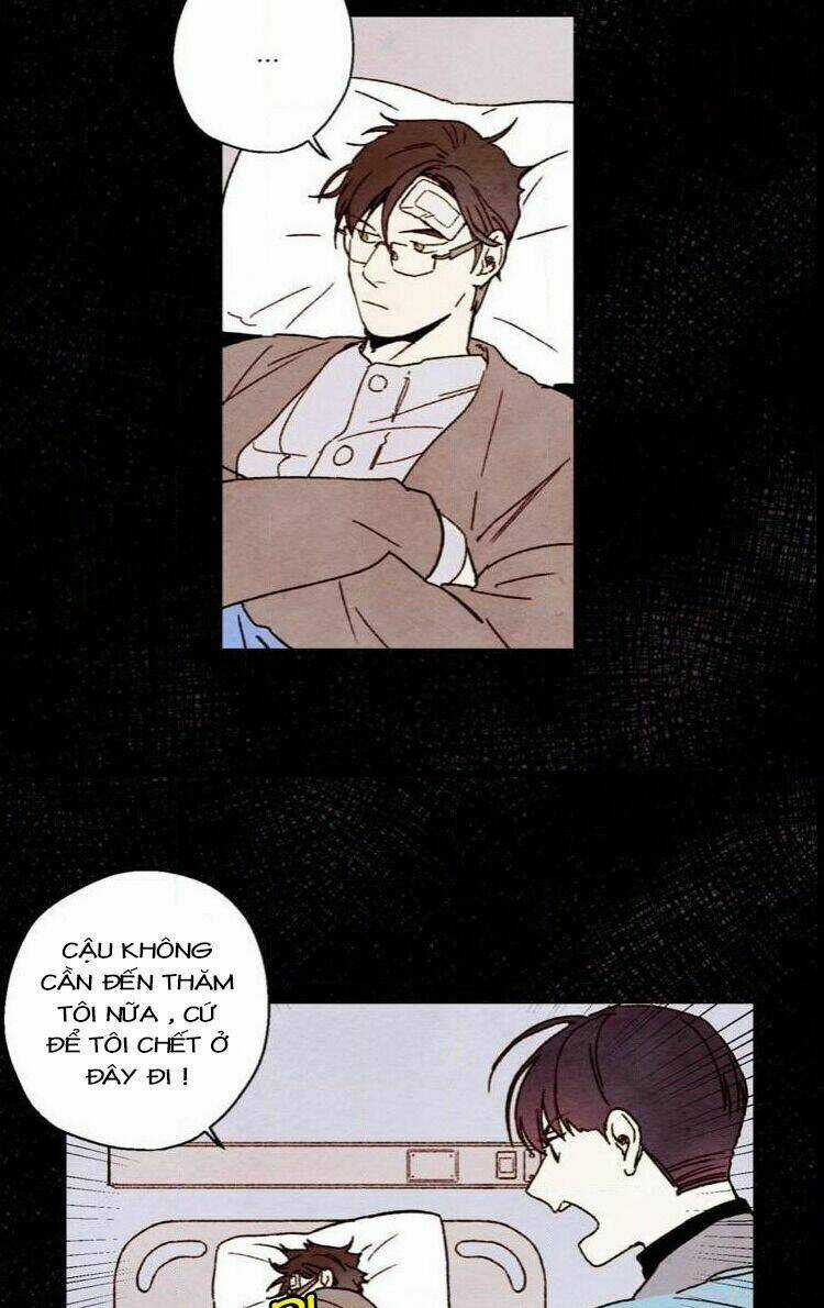 Tokyo Babylon Chapter 35 trang 18